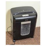 Ativa 10-Sheet Maximum Security Paper Shredder
