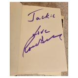 Roald Dahl Autographed Book Collection ~ Set of Four