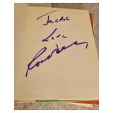 Roald Dahl Autographed Book Collection ~ Set of Four