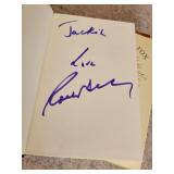 Roald Dahl Autographed Book Collection ~ Set of Four
