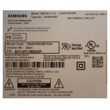 Samsung Television Model UN40H5003