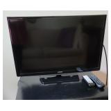 Samsung Television Model UN28H4000