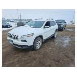2014 Jeep Grand Cherokee 4WD