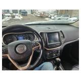 2014 Jeep Grand Cherokee 4WD