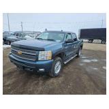 2012 Chevrolet Silverado 1500