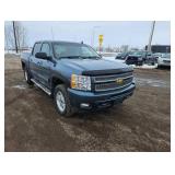 2012 Chevrolet Silverado 1500