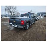 2012 Chevrolet Silverado 1500