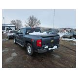 2012 Chevrolet Silverado 1500