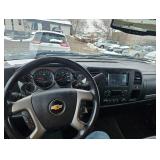 2012 Chevrolet Silverado 1500