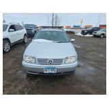2002 Volkswagen Jetta TDI