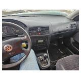 2002 Volkswagen Jetta TDI