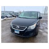 2010 Volkswagen Routan