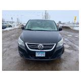 2010 Volkswagen Routan