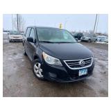 2010 Volkswagen Routan