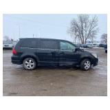 2010 Volkswagen Routan