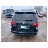 2010 Volkswagen Routan