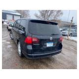 2010 Volkswagen Routan