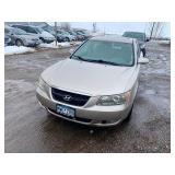 2007 Hyundai Sonata