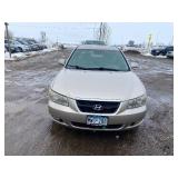 2007 Hyundai Sonata