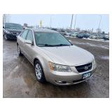 2007 Hyundai Sonata