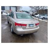 2007 Hyundai Sonata