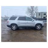 2010 GMC Acadia