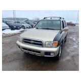 2000 Nissan Pathfinder