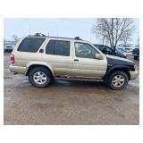 2000 Nissan Pathfinder