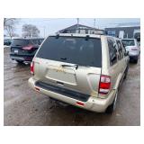 2000 Nissan Pathfinder