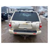 2000 Nissan Pathfinder