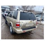 2000 Nissan Pathfinder