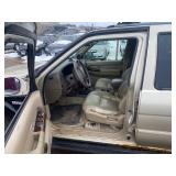 2000 Nissan Pathfinder