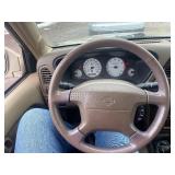 2000 Nissan Pathfinder