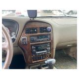 2000 Nissan Pathfinder