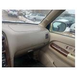 2000 Nissan Pathfinder