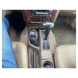 2000 Nissan Pathfinder