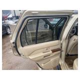 2000 Nissan Pathfinder