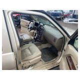 2000 Nissan Pathfinder