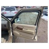 2000 Nissan Pathfinder