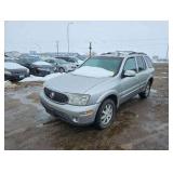 2004 Buick Rainier