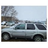 2004 Buick Rainier