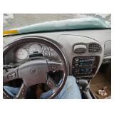 2004 Buick Rainier