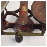 Antique Cast Iron General Store Baker