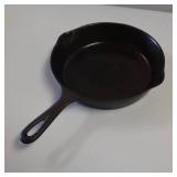 Wagner Ware Sidney 9" Cast Iron Skillet - Circa 1930