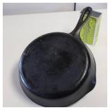 Wagner Ware Cast Iron Skillet 9"