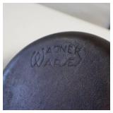 Wagner Ware #5 Cast Iron Skillet - Made in USA