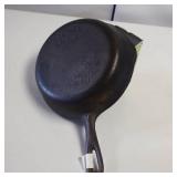 Wagner Ware #5 Cast Iron Skillet - Made in USA