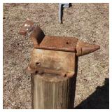 Cast Iron Anvil