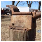Cast Iron Anvil