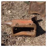 Cast Iron Anvil